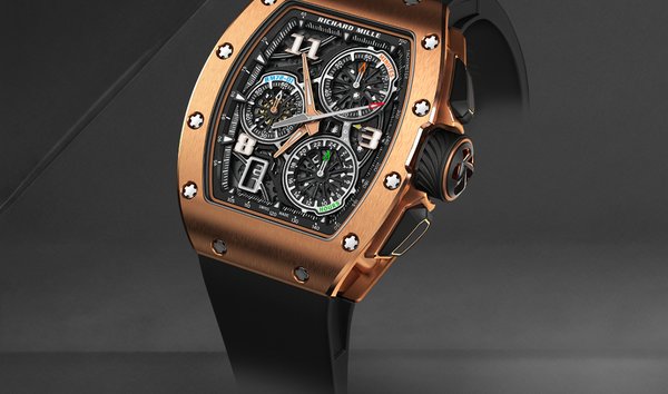 richard miller watches