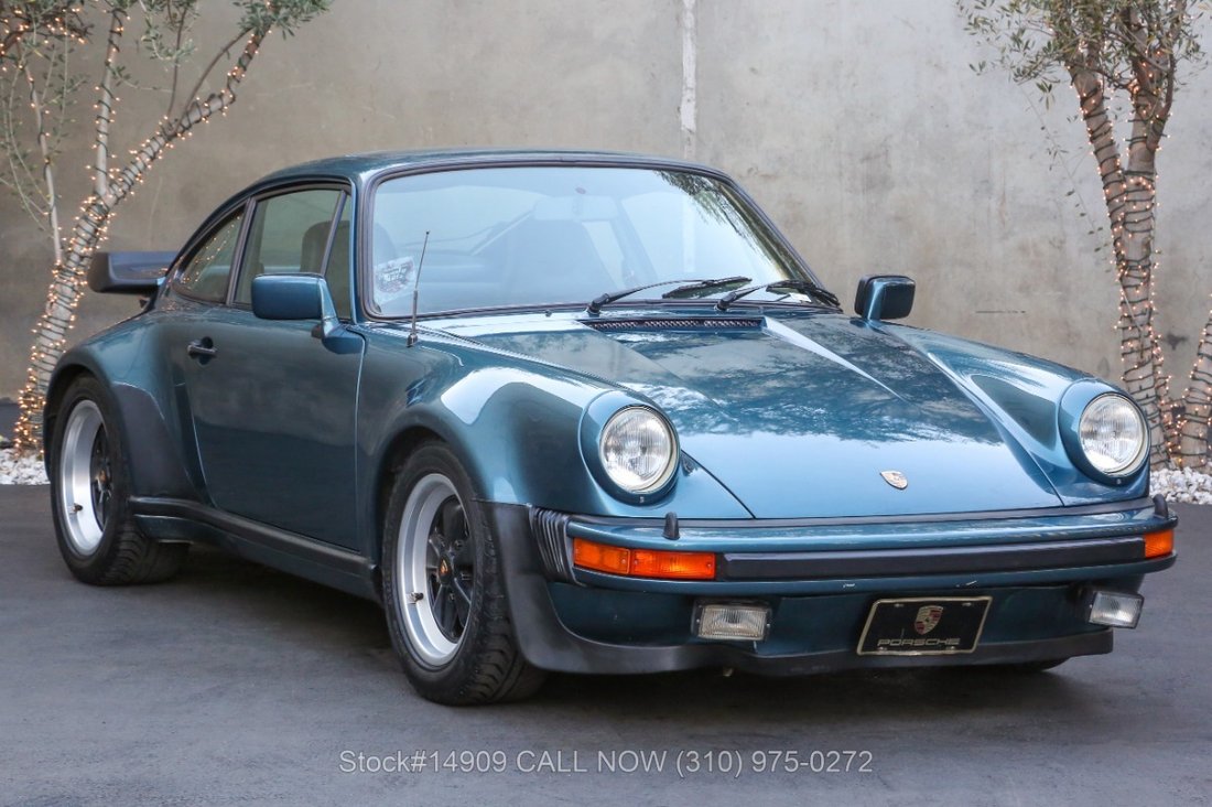 Porsche 930 Turbo in Los Angeles, CA 1 - 11793457