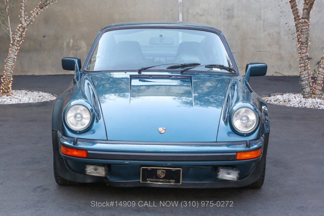 Porsche 930 Turbo in Los Angeles, CA 2 - 11793457