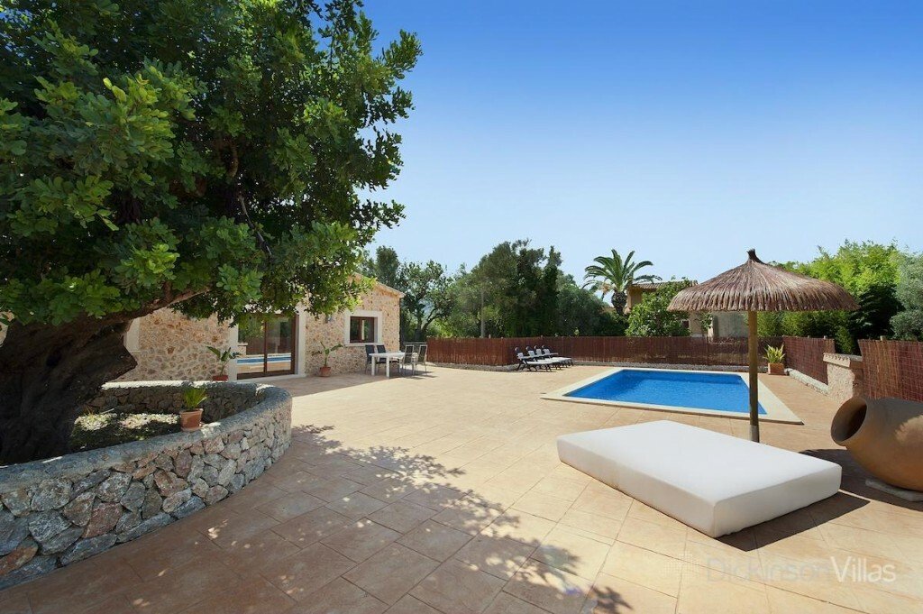 Villa in Pollenca, Balearic Islands, Spain 2 - 11793949