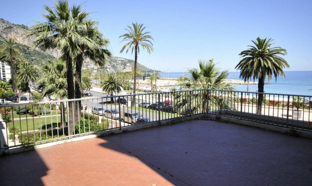 Menton Garavan Residence De La In Menton, Provence Alpes Côte D'azur