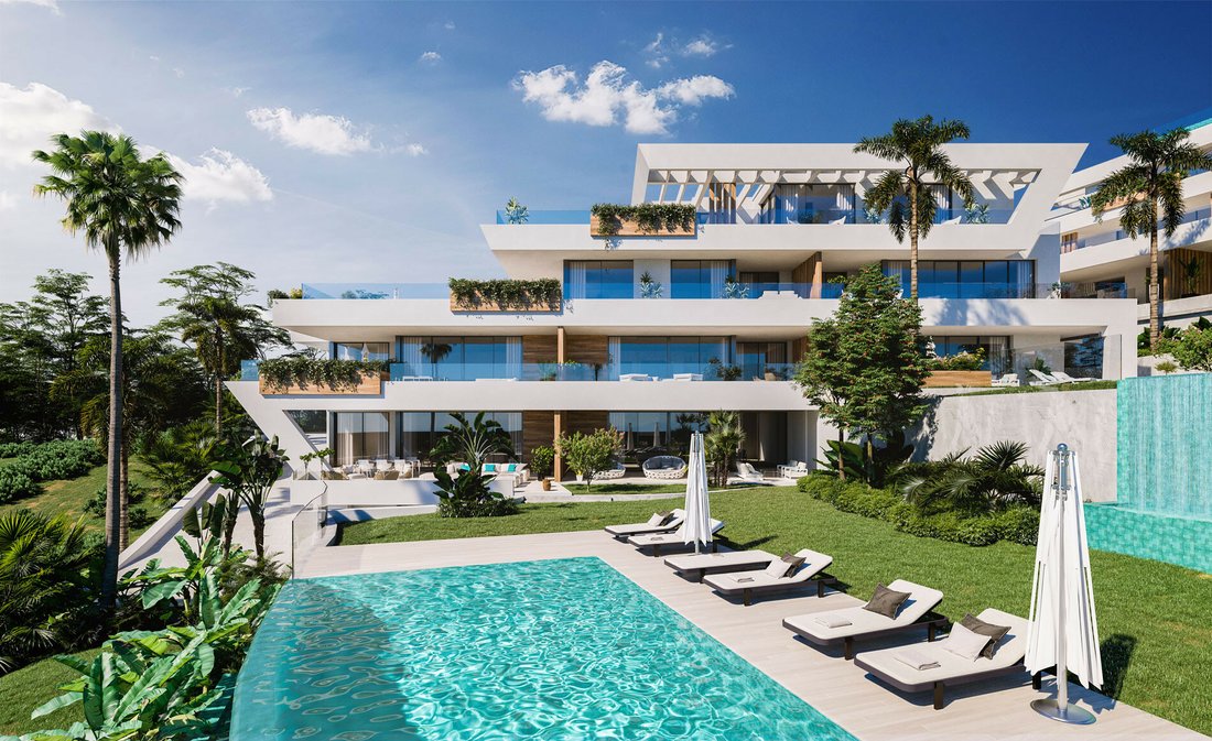 Apartment in Elviria-Cabopino, Marbella, Spain 1 - 11629921