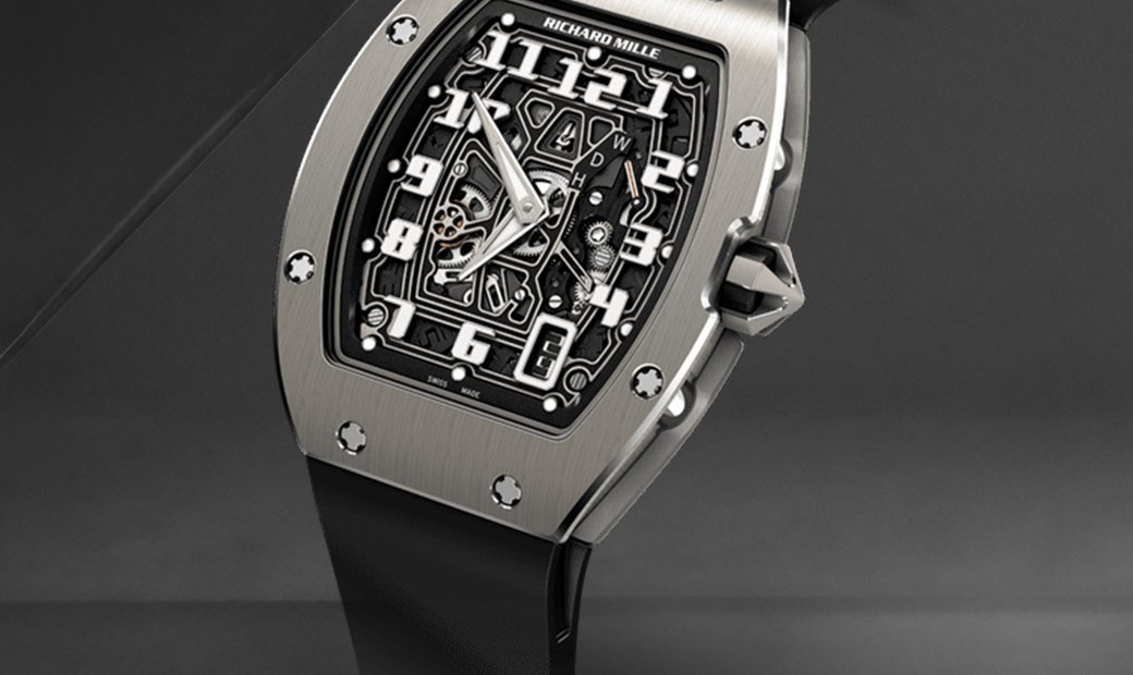 Richard Mille Rm 67 01 Automatic 