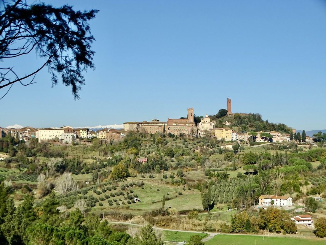 Villa in San Miniato, Tuscany, Italy 3 - 11794729