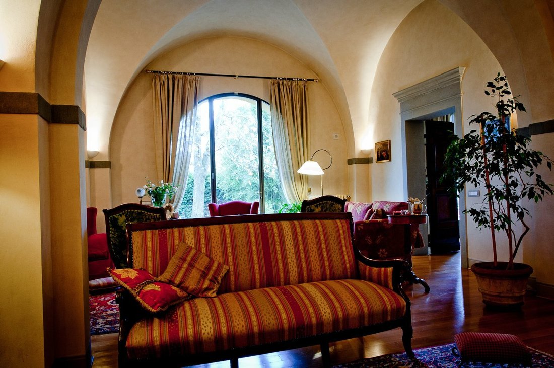Villa in Santa Croce sull'Arno, Tuscany, Italy 5 - 11794771