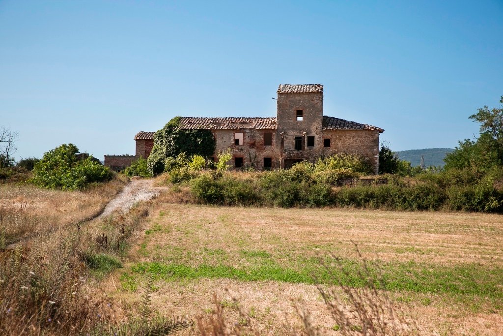 Farm Ranch in Casole d'Elsa, Tuscany, Italy 2 - 11794784