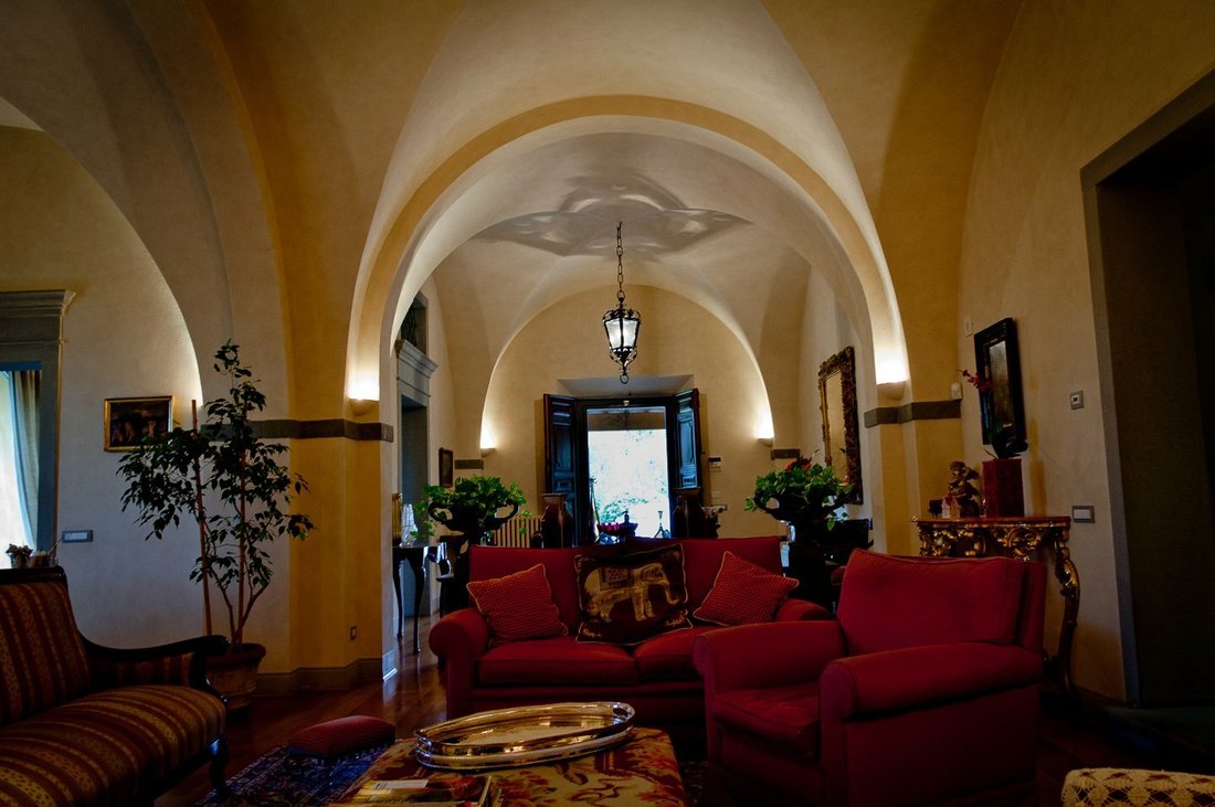 Villa in Santa Croce sull'Arno, Tuscany, Italy 4 - 11794771