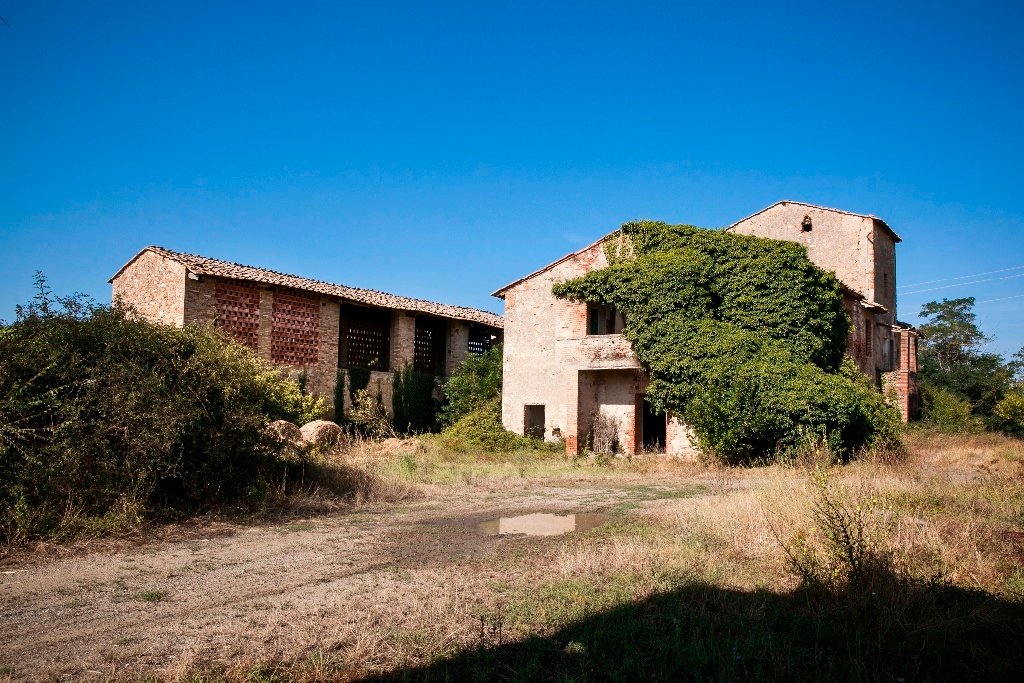 Farm Ranch in Casole d'Elsa, Tuscany, Italy 1 - 11794784