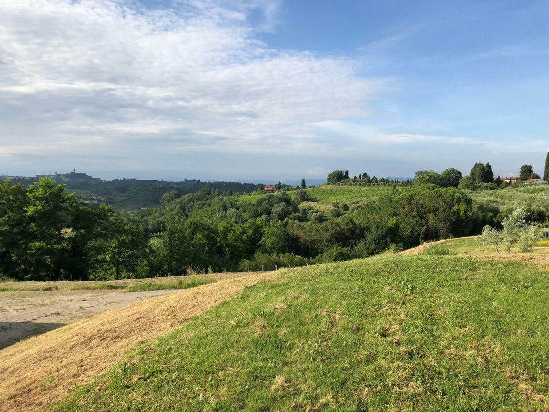 Villa in San Miniato, Tuscany, Italy 4 - 11794768