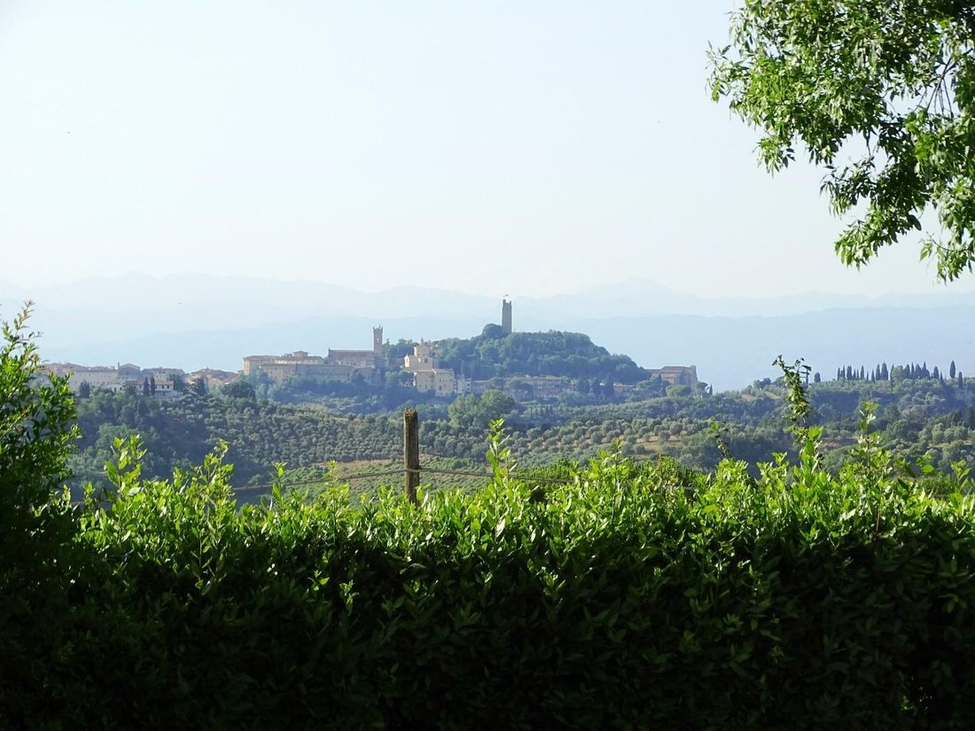 Villa in San Miniato, Tuscany, Italy 4 - 11794746