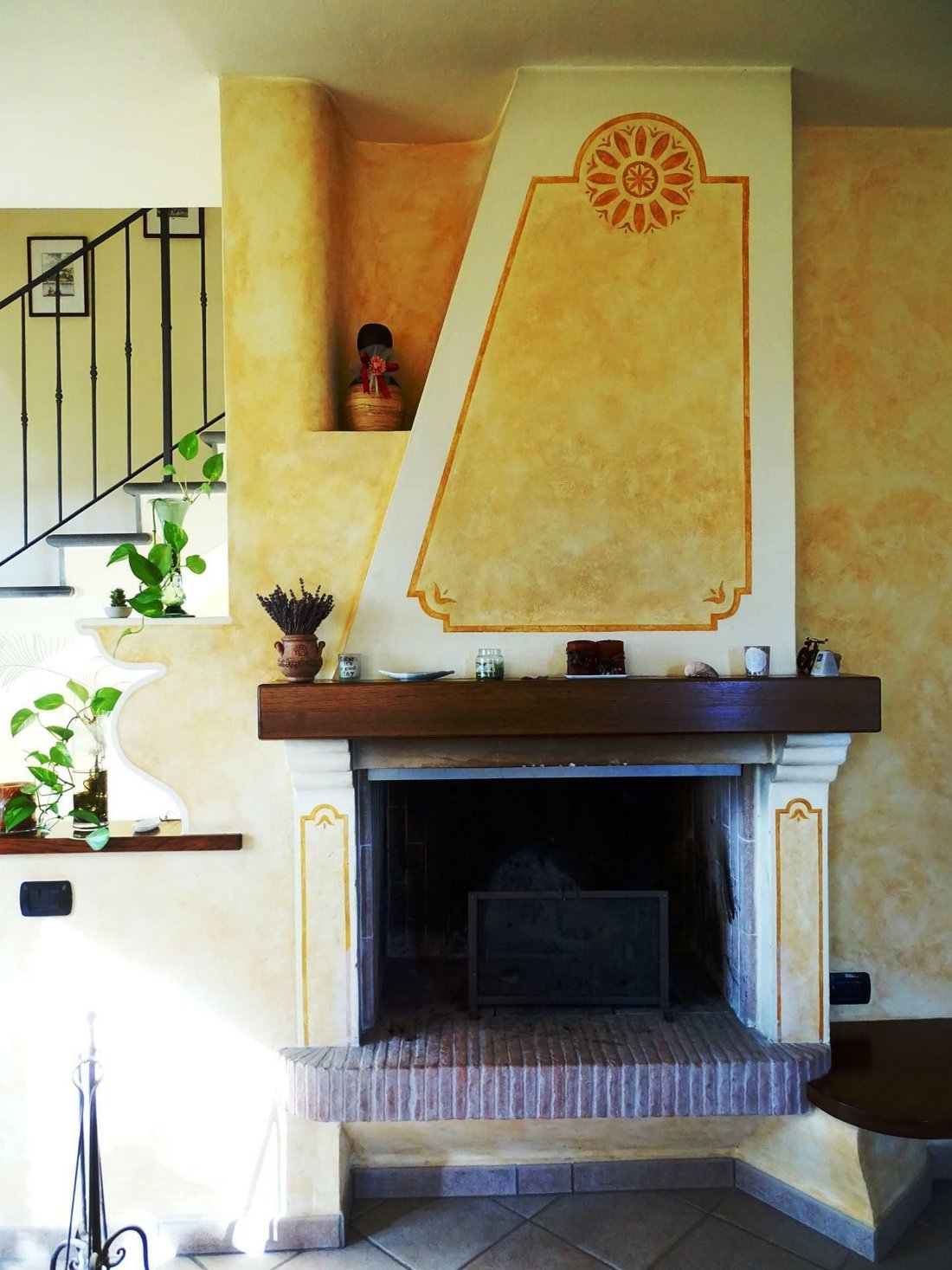Villa in San Miniato, Tuscany, Italy 5 - 11794746