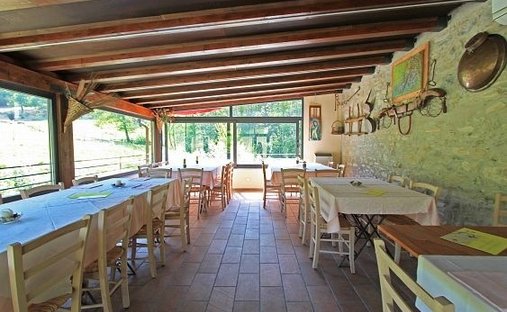 Licci Castle A Private Hidden Tuscan Ancient Castle By Dimore Camisa