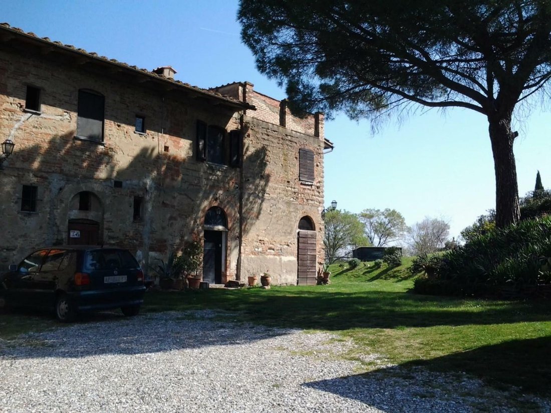 Villa in San Miniato, Tuscany, Italy 1 - 11794791