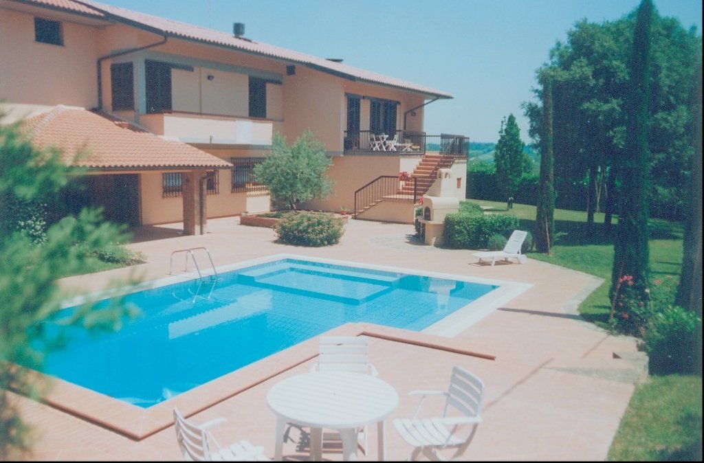 Villa in San Miniato, Tuscany, Italy 1 - 11794783