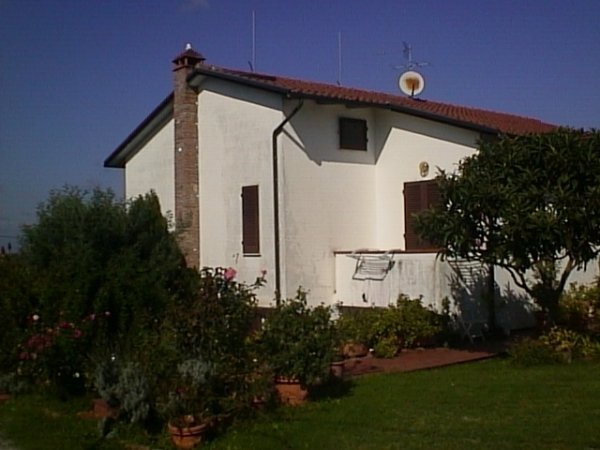 Villa in San Miniato, Tuscany, Italy 1 - 11794795