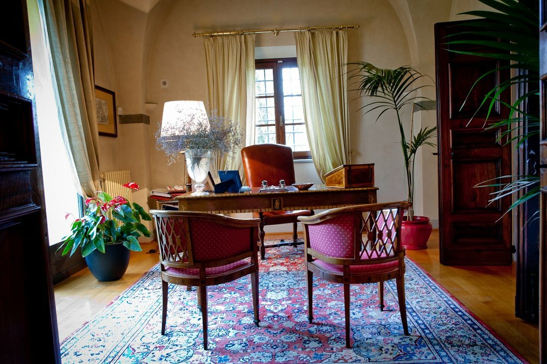 Villa in Santa Croce sull'Arno, Tuscany, Italy 2 - 11794771