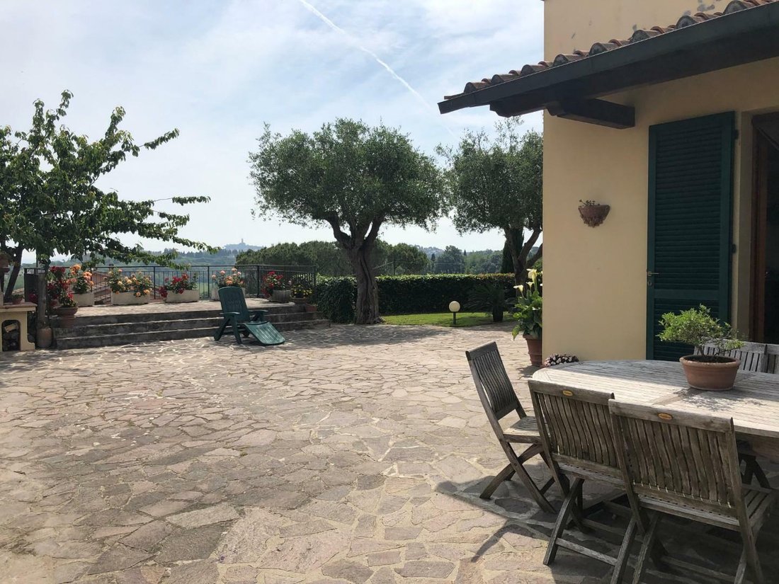 House in Cigoli, San Miniato, Tuscany, Italy 2 - 11794762
