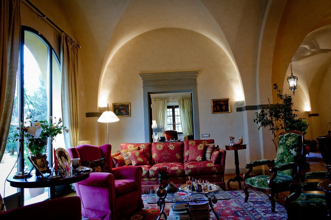 Villa in Santa Croce sull'Arno, Tuscany, Italy 3 - 11794771