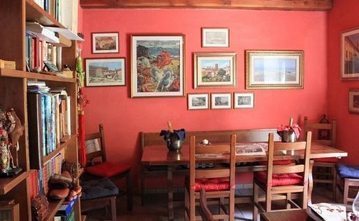 Licci Castle A Private Hidden Tuscan Ancient Castle By Dimore Camisa