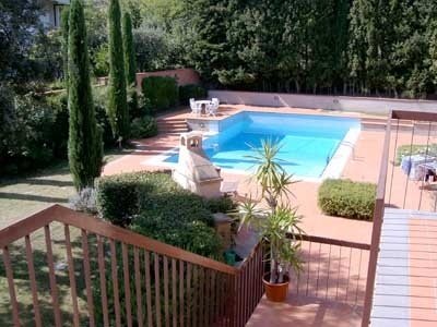 Villa in San Miniato, Tuscany, Italy 2 - 11794783