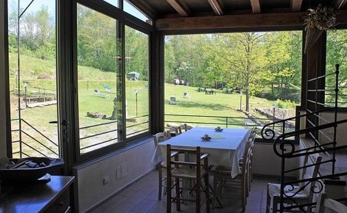 Licci Castle A Private Hidden Tuscan Ancient Castle By Dimore Camisa