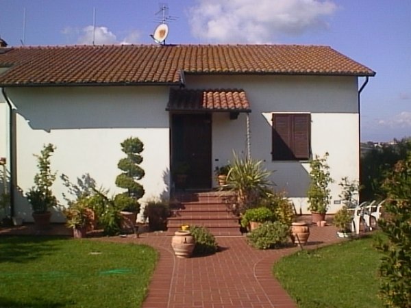 Villa in San Miniato, Tuscany, Italy 3 - 11794795