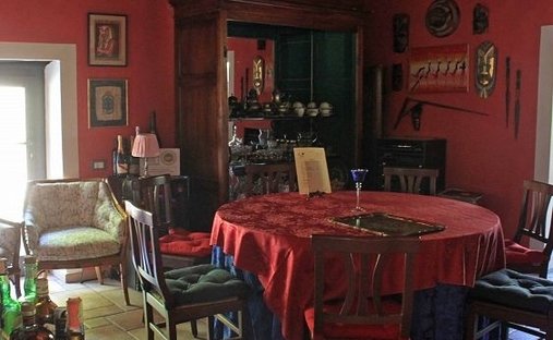 Licci Castle A Private Hidden Tuscan Ancient Castle By Dimore Camisa