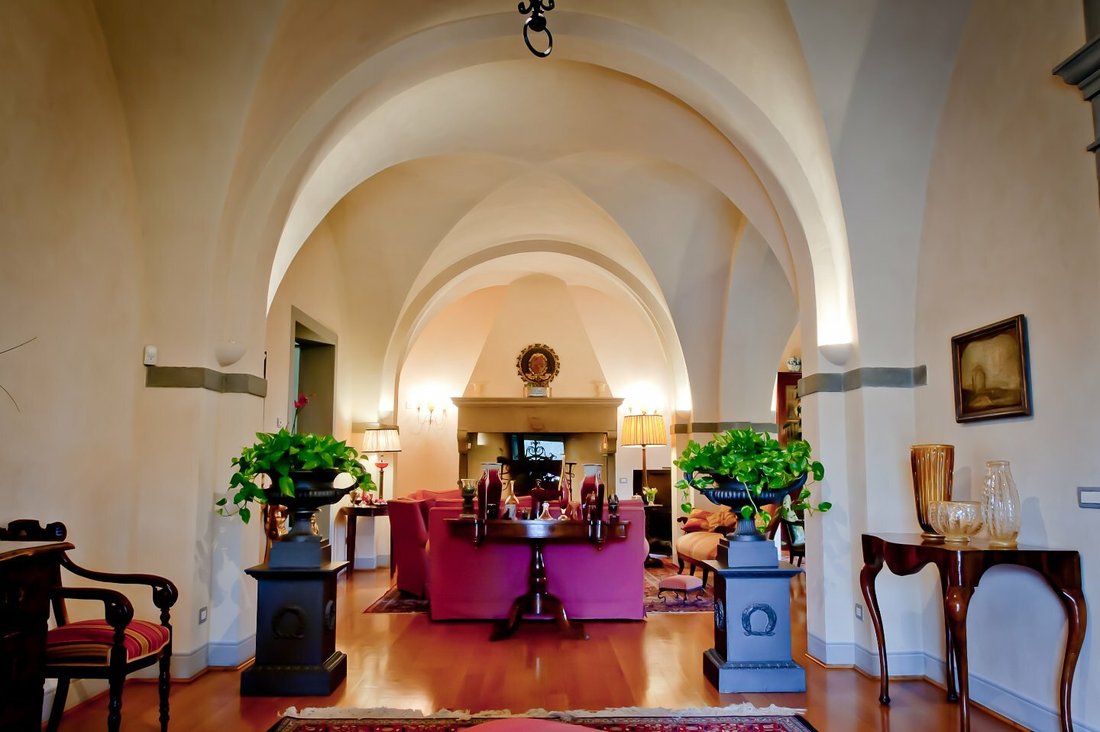 Villa in Santa Croce sull'Arno, Tuscany, Italy 1 - 11794771