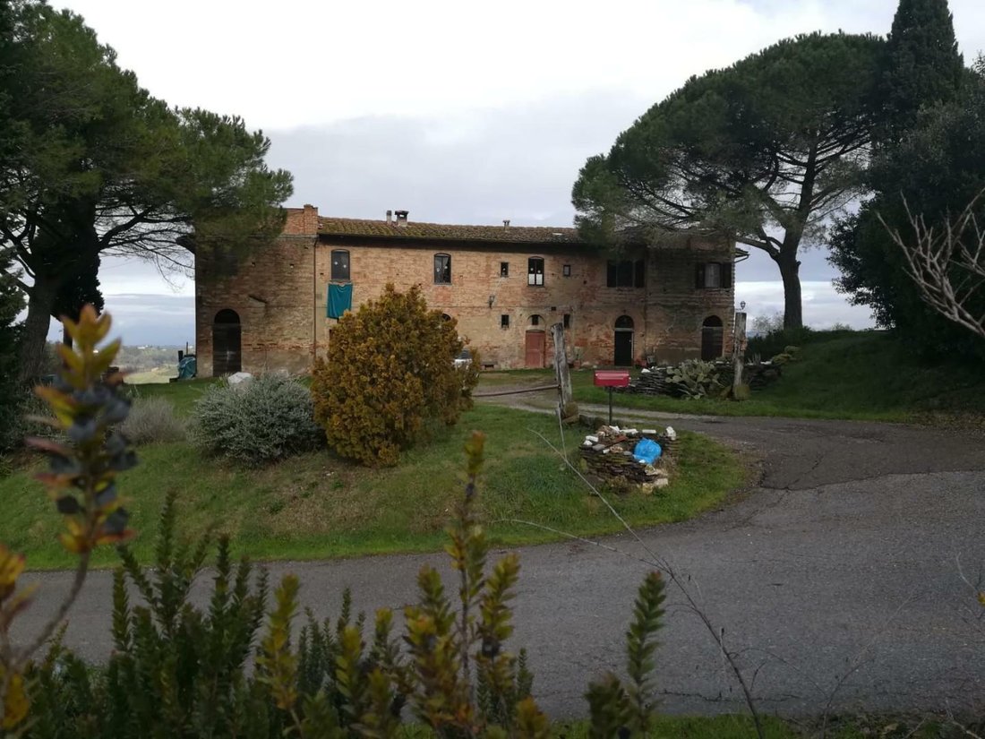 Villa in San Miniato, Tuscany, Italy 2 - 11794791