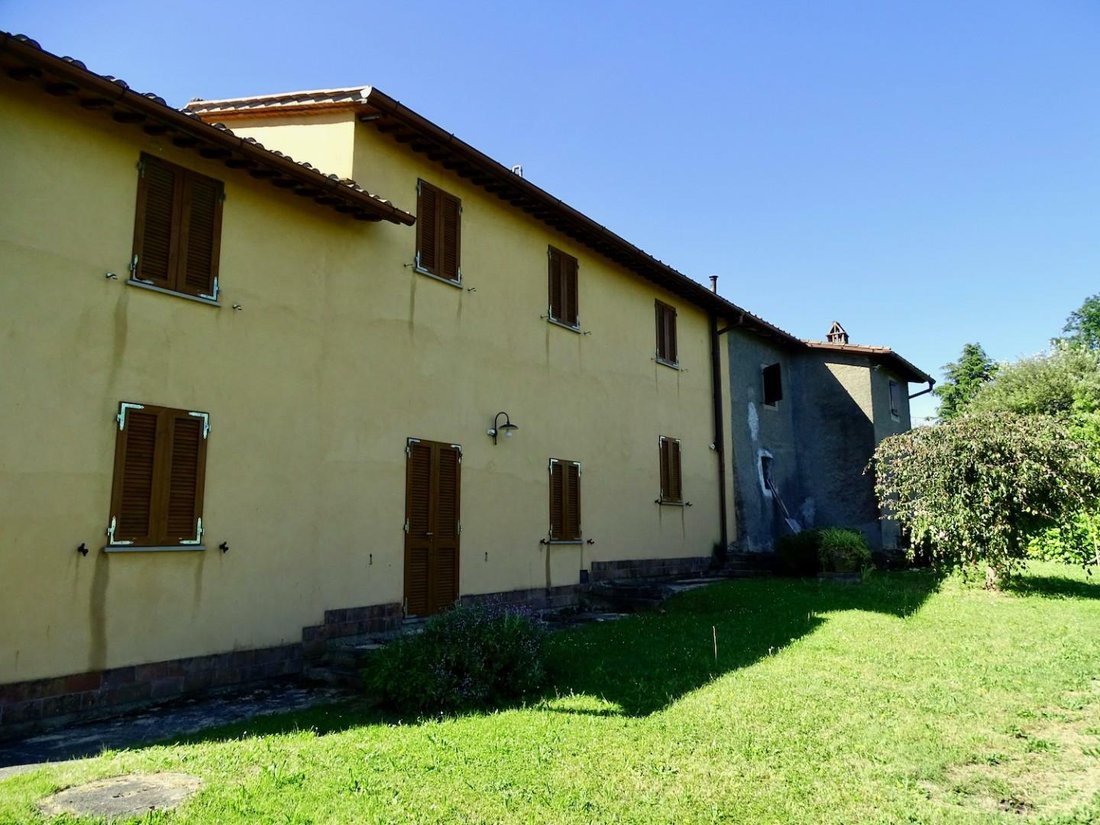 Farm Ranch in Palaia, Tuscany, Italy 5 - 11794763