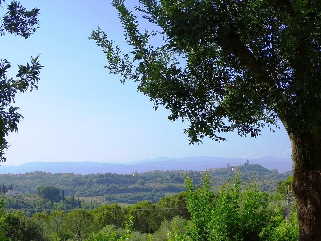 Villa in San Miniato, Tuscany, Italy 3 - 11794746