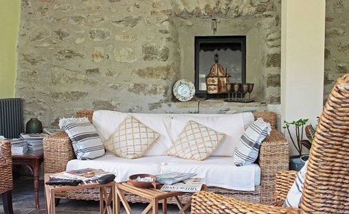 Licci Castle A Private Hidden Tuscan Ancient Castle By Dimore Camisa