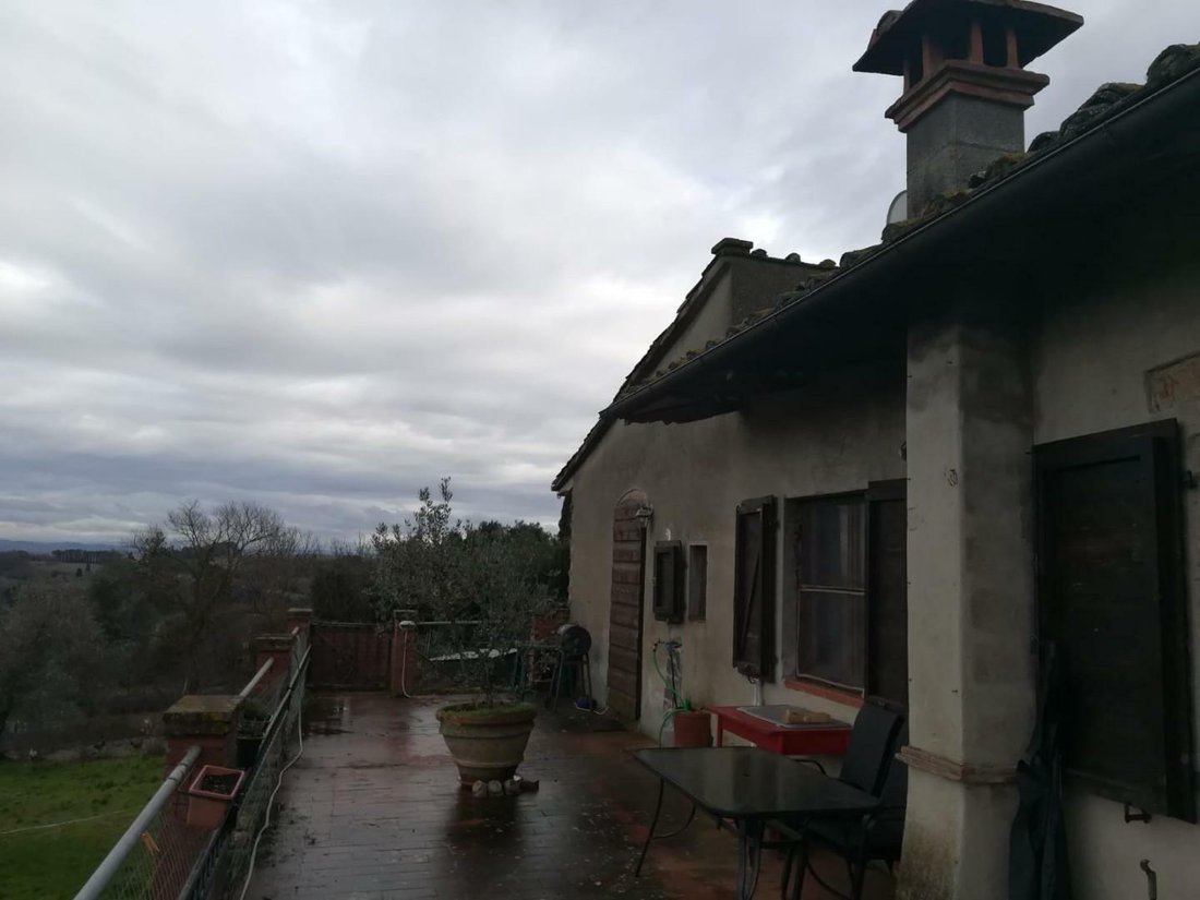 Villa in San Miniato, Tuscany, Italy 5 - 11794791