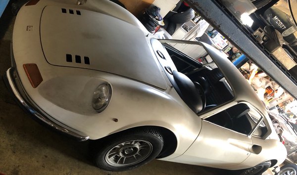 1972 Ferrari Dino (11795433)