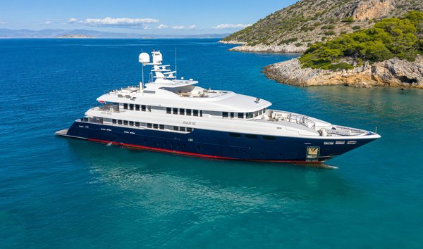ZALIV III 161' 11" (49.37m) Mondomarine 2011 (11795157)