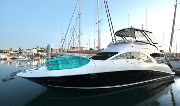 Sea Ray 47 Sedan Bridge (11795612)