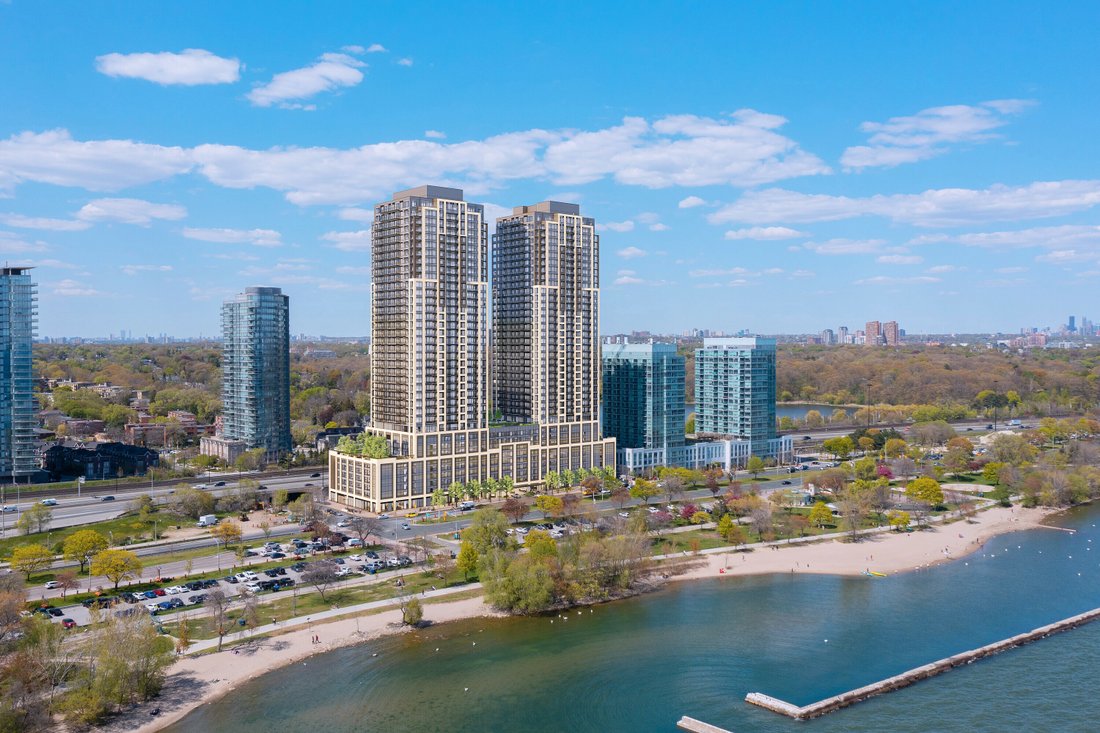 Condo in Toronto, Ontario, Canada 1 - 11796219