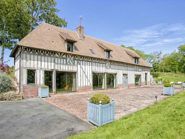 Houses For Rent In Normandy France