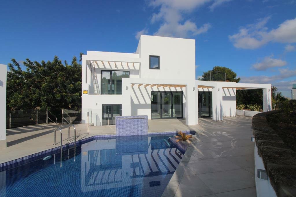 Villa in Xabia / Javea, Valencian Community, Spain 1 - 11796046