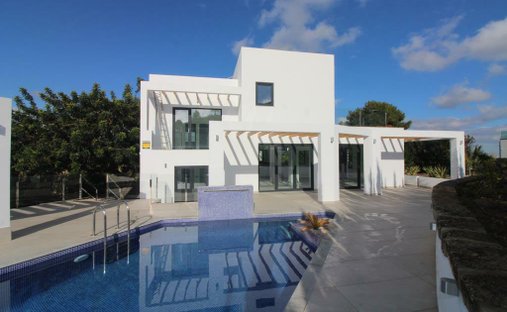 Villa in Xabia / Javea, Valencian Community, Spain 1