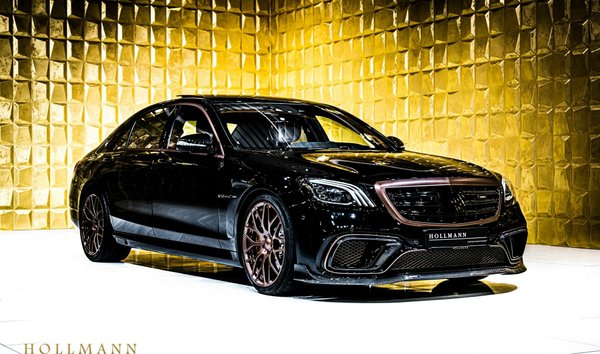 MERCEDES-BENZ S 65 AMG BY BRABUS 900 (11795546)