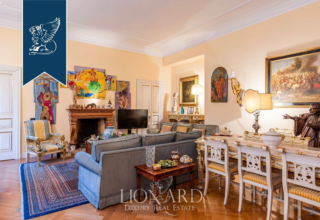 Prestigious High End Estate In Central Milan In Milan, Lombardy, Italy For Sale (11795898)
