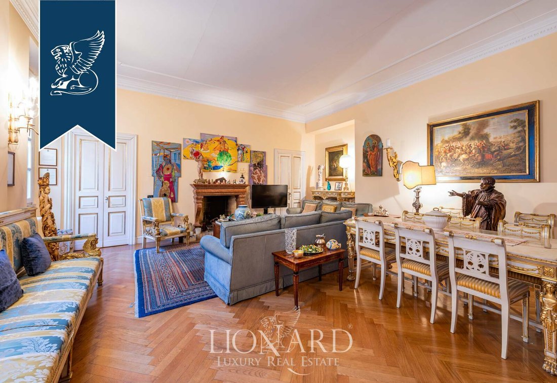Prestigious High End Estate In Central Milan In Milan, Lombardy, Italy For Sale (11795898)