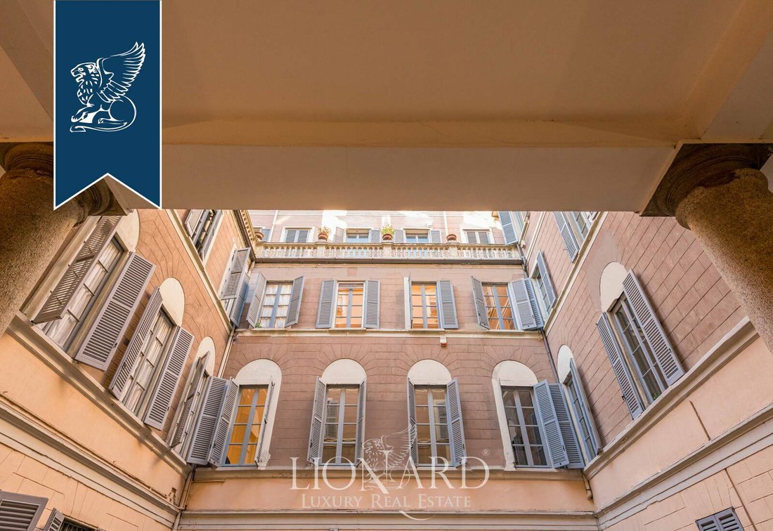 Prestigious High End Estate In Central Milan In Milan, Lombardy, Italy For Sale (11795898)