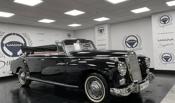 1960 Mercedes-Benz 300 (11796359)