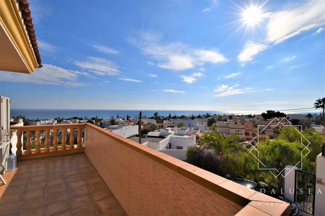 Villa à Mojácar, Andalousie, Espagne 3 - 11798049