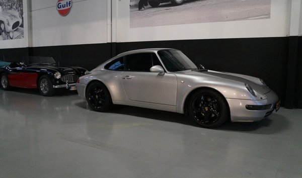 PORSCHE 993 Sportscar/Coupe 2drs (11796931)