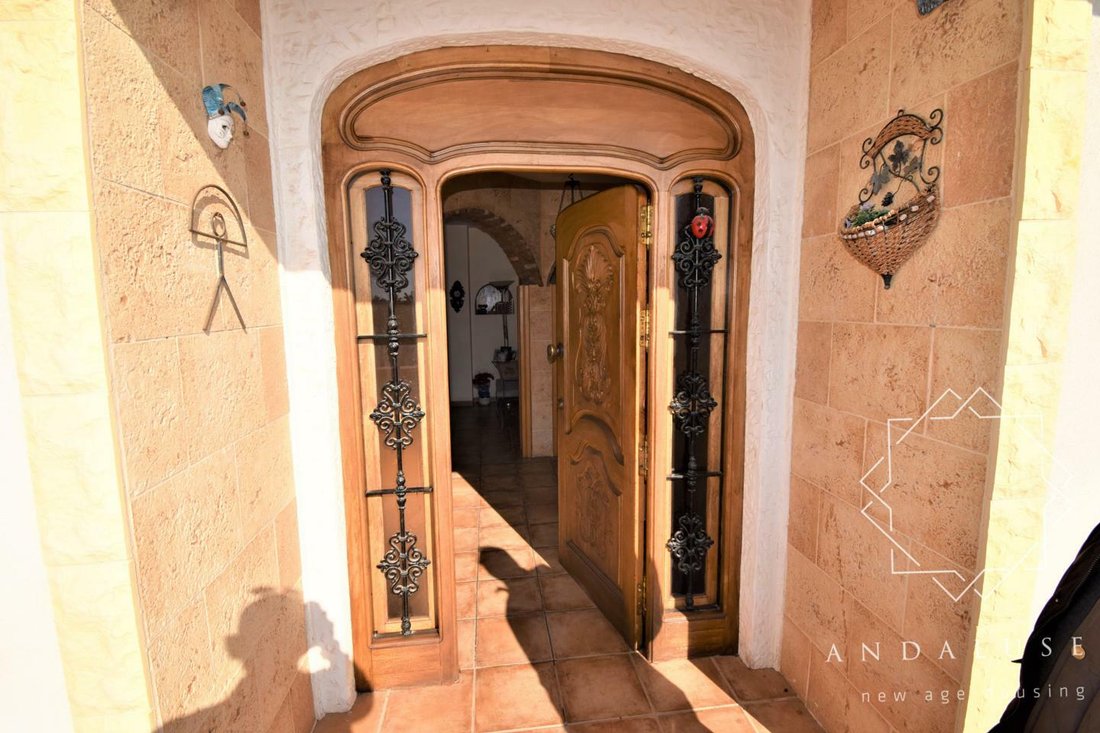Villa à Mojácar, Andalousie, Espagne 4 - 11798049