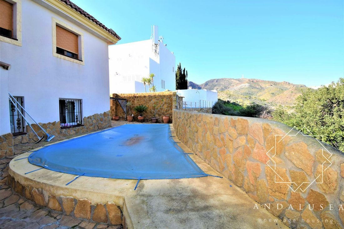 Villa à Mojácar, Andalousie, Espagne 5 - 11798049