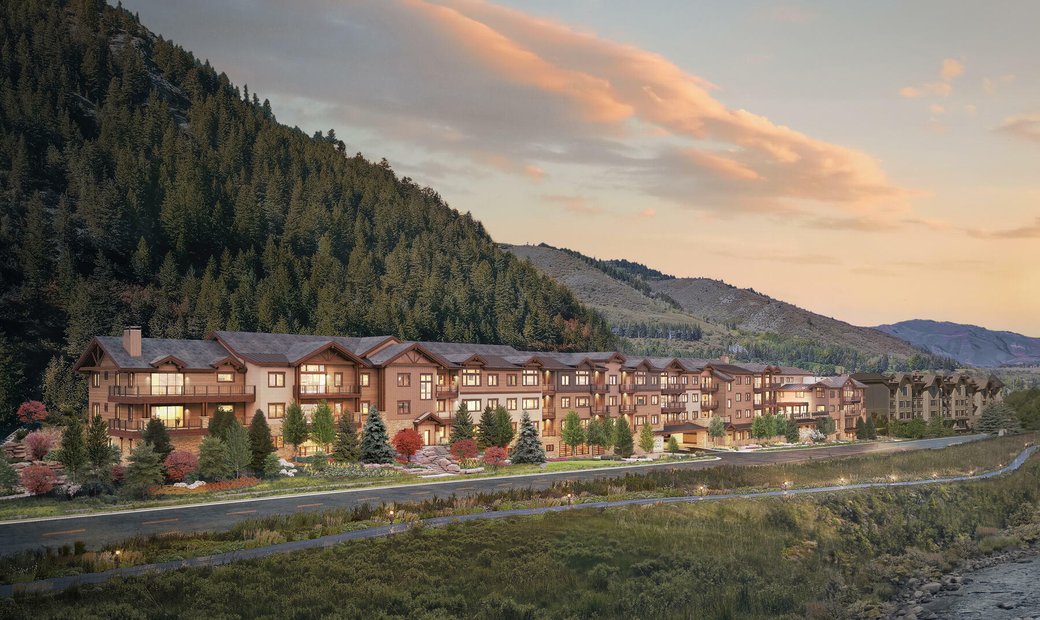 Frontgate Avon Residence 308 In Avon, Colorado, United States For Sale